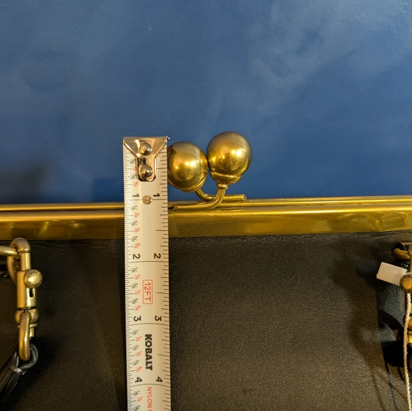 NEW Coach Large Kisslock SOLD OUT - Picture 10 of 12